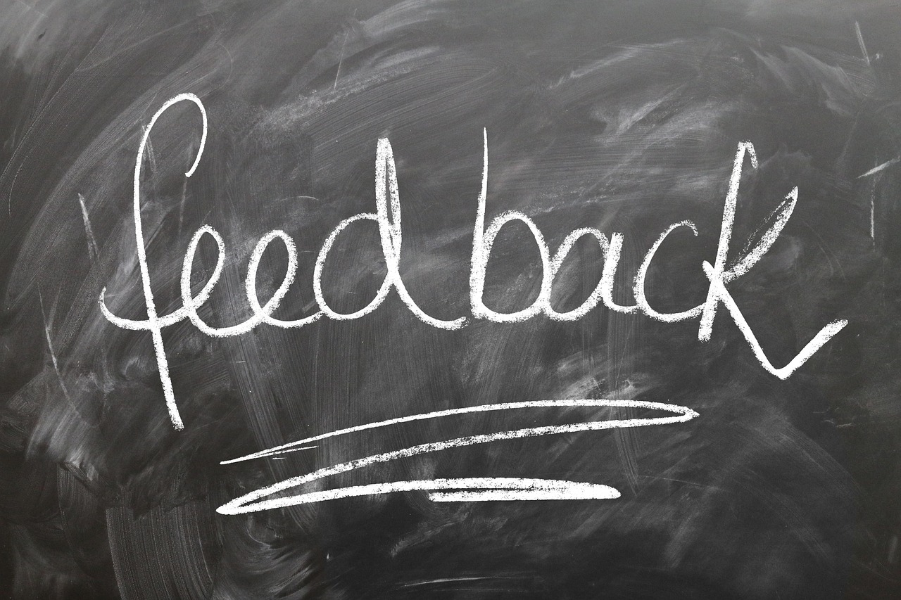 feedback-professionale-inglese-frasi
